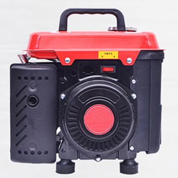 China Open Style 2.0 3500 Watt Air-Cooled Two-Stroke Gasoline Engine  Inverter Gasoline Generator for sale