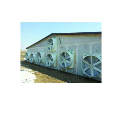 China Building Material Stores Greenhouse FRP Ventilation Exhaust Fans And Fiberglass Fan For Industrial for sale