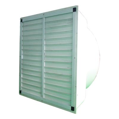 China Building Material Stores Wall Fan Mounted Greenhouse FRP Fan And Fiberglass Fan For Pig House for sale