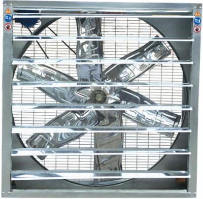 China Hotels Agriculture Shutter Style Ventilation Centrifugal Exhaust Fan for sale