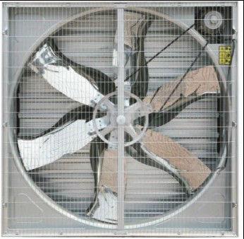 China Hot Selling Hotels Exhaust Fan For 50 Poultry Centrifuge Flap System Push Pull Exhaust Fan for sale