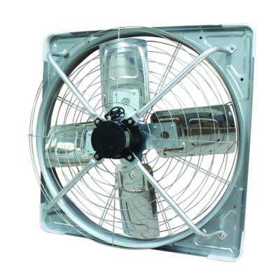 China Factory Livestock Fan For Ventilation Air Cooling Circulation Fan For Dairy Farm Equipment for sale