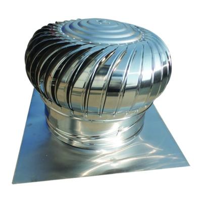 China Energy Saving Industrial Building Material Stores Roof Exhaust Fan No Power for sale