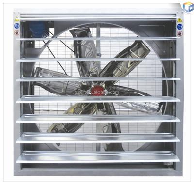 China Stainless Steel Fan Chicken Wall Axial Mount Ducted Exhaust Fan for sale