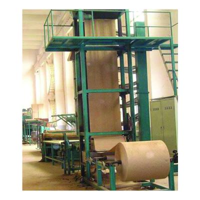 China Factory Supplier Cooling Pad Cooling Production Line For Cooling Pad Manufacturing for sale