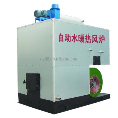 China PC Sheet DLF Water Radiator Heater For Poultry for sale