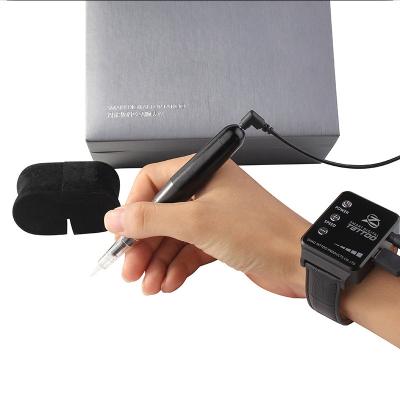 China Free Line Eyebrow Watch Machine PMU Cartridge Pen Tattoo Permanent Smart Free Line Tattoo Eyebrow Machine Temptation Lip Eyebrow Machine for sale