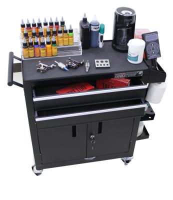 China Box Multifunctional Cabinet Post Work Tool CartTattoo beauty tattoo tool heavy vehicle for sale