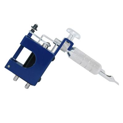 China Hot Sale Permanent Rotary Tattoo Machine Machine Gun Zinc Alloy Material High Quality Tattoo Accessories for sale