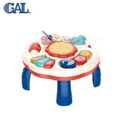 China Learn Table Products Hot Selling Music Learning Table Toys For Kid for sale