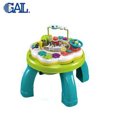 China High Quality Hot Selling Amazon Activity Play Game Musical Center Board For Baby Toy for sale