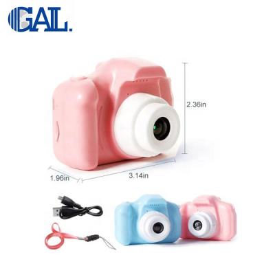 China Educational toys for kids high quality photo kids cartoon camera visual digital toy for kids for sale