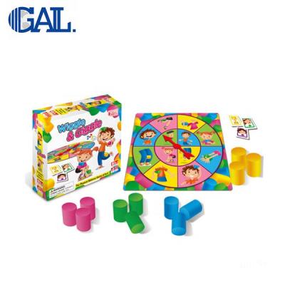 China DIY Pretend To Play Intelligent Paper Jigsaw Puzzle Toys Customized Toys For Kids for sale