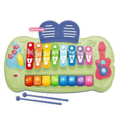 China 1 Style In 1 Carton Electric Baby Toys Amazon Children Musical Baby Toys Electronic Music Toy For Baby for sale