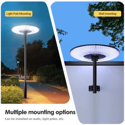 China Garden Remote Control Waterproof Ip66 Energy Saving All In One Street Light ABS Smd 1000watt Solar Led Garden Light for sale