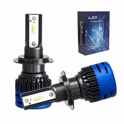 China high power 50w 10000lumen xhp70 led headlight K3 H3 h4 H7 H11 led headlight bulbs cowboy for sale