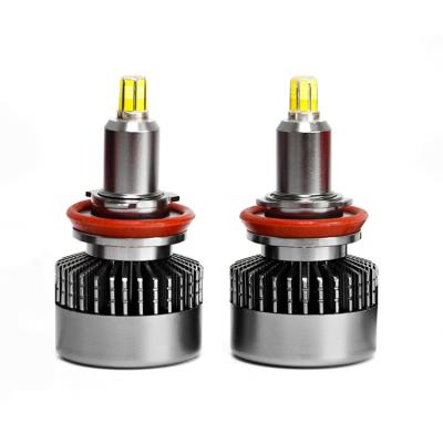 China car accessories 24v side auto parts bulb hb4 h3 h7 6 led headlight h4 360 led coupe 1 (E82) for sale