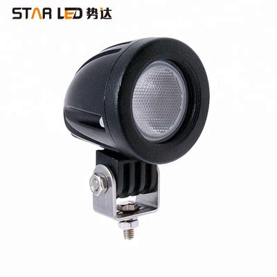 China 12V 10W Led Work Light Motorcycle Mini Led Work Light 57*86*65mm (2.3 inch) for sale