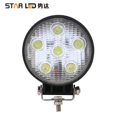 China All car 12v 24v led work light rechargeable for SUV ATV new led work light for sale