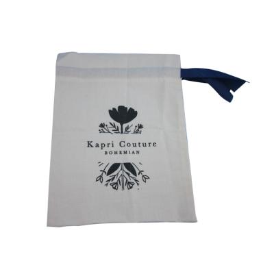 China New Product Hot Selling Guarantee Recyclable Low Price Quality Printed Jewelry Cotton Dust Bag for sale