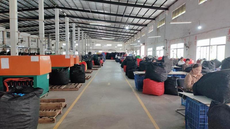 Verified China supplier - Baozhaolai (huizhou) Metal Manufactory Co., Ltd.