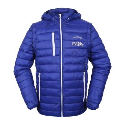 China QUICK DRY Polyester Top Detachable Sleeve Custom Made Winter Waterproof Jacket for sale