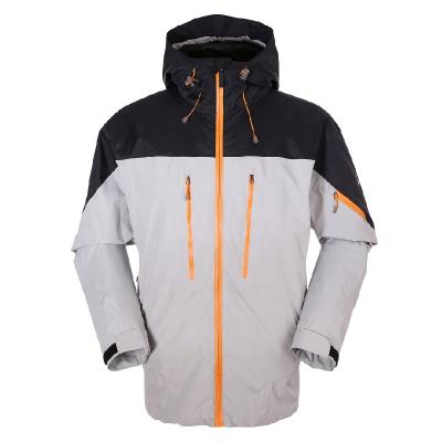 China Custom Logo Food Jacket Men Waterproof Jacket Windproof Outdoor Custom Waterproof QUICK DRY Shipping for sale