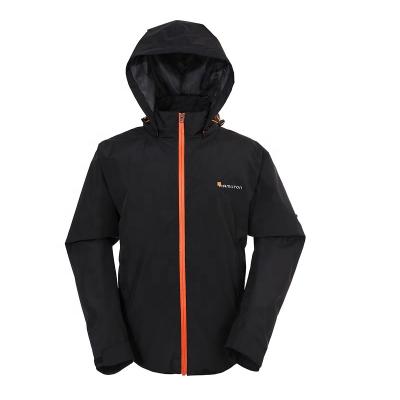 China Custom Wholesale Sweater Anorak Waterproof Breathable Nylon Jacket QUICK DRY for sale