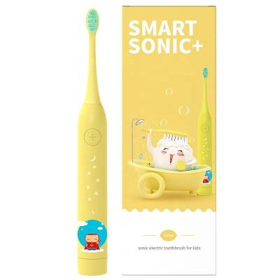 China Wholesale Lightweight Portable Bristle Rechargeable Soft Safe Kids Travel Rimend Led Electric Toothbrush for sale