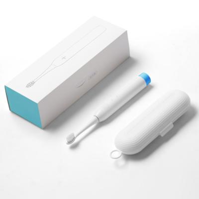 China Shenzhen Sonic Smart Automatic USB Electric Toothbrush OEM Fast Charging Quiet Logo for sale