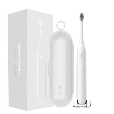 China Hotel Sonic Electric Toothbrush 5 Modes 3 Hours Wireless Fast Charging 60 Days IPX7 for sale