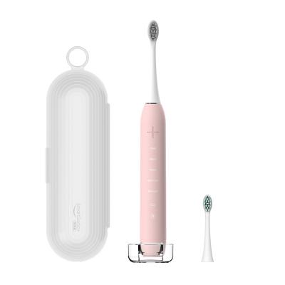 China Case Sonic Electric Toothbrush Shenzhen Smart Household Factory Travel Oscillating Sonic+ Automatic Adult for sale