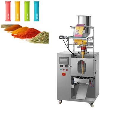 China High Speed ​​Food 15g 30g Beans Grains Weighing Machine Small Sachet Bag Sugar Filling Macking Packaging Machine for sale