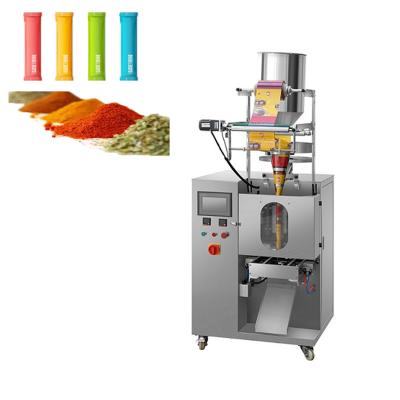 China Food Suger Sugar Candy Grocery mahine Vertical Packing Cookies Packing Machine Spices Nut Millet Packaging Machine for sale