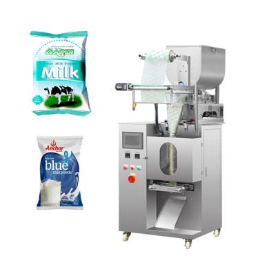 China High Speed ​​Food Double Sachet Packaging Machine Liquid Vertical Sachet Packing Machine For Beverage for sale