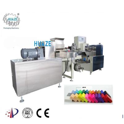 China Leading bar machine manufacturer in china automatic kids plasticine extruder machine for sale