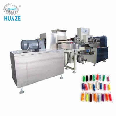 China Professional Multifunctional Plasticine Clay Plastic Packing Machine Products for sale