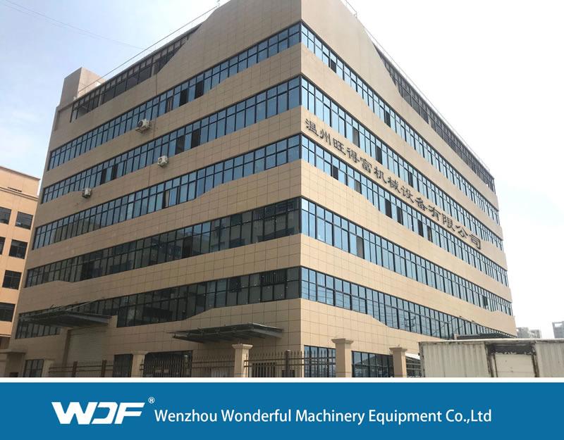 Verified China supplier - Wenzhou Woderful Machinery Enquipment Co., Ltd.