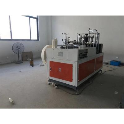 China Hot Sale FOR PAPER COFFEE CUP PUNCHING Printing MACHINE for sale