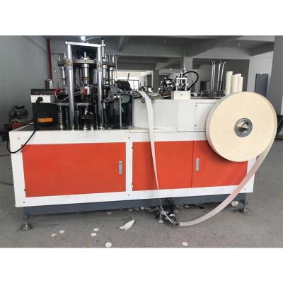 China Best Price Paper Cup And Plate Making Machine Paper Cup Making Machine zu verkaufen