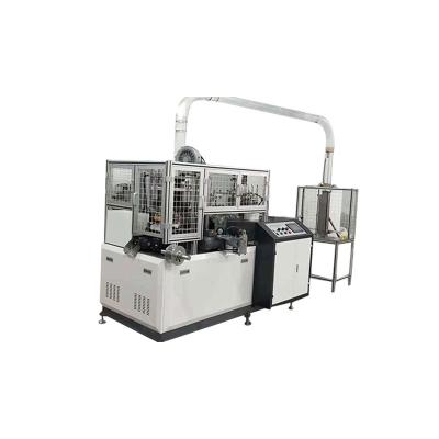 China New style paper cup making machine Fully Automatic High Speed Paper Cup Forming Machine for sale