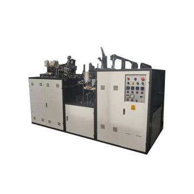 China Price Of Paper Cups Forming Machine In India Disposable Cup Making Machine zu verkaufen