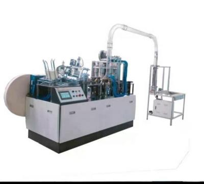 China Professional Paper Cup Lid Making Machine Dubai Paper Cup Making Machine zu verkaufen