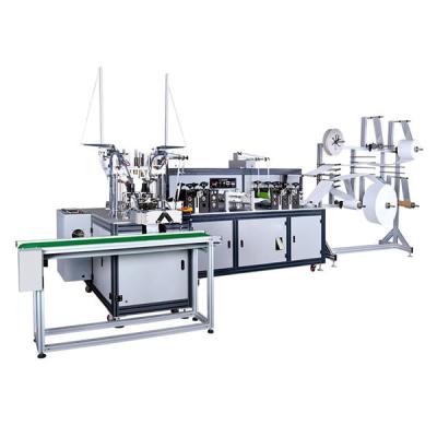 China New Design Hai Mask With Great Price Disposable Mask Making Machine à venda