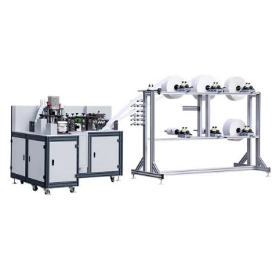 Κίνα High Capacity Full Automated melt blown machine disposable face mask making machine προς πώληση