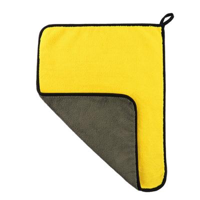 China Viable Retail Microfiber Car Towel Microfiber Car Towels Microfiber Car Customs Service for sale