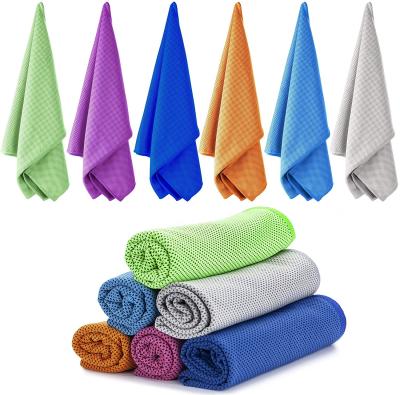 China Custom Sports Towels Yoga Gym Suede Hypoallergenic Sports Towels Outdoors For Custom Logo Copy And Wholesale for sale