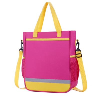 China Handbags for kid or children with waterproof canvas dual-use tote bag for school and waterproof outdoor with new design and hot selling 2021 for sale