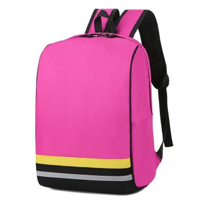 China Waterproof school bags for kids with fashion safe and large capacity waterproof mochilas escolares reflective brand for custom logo OEM for sale