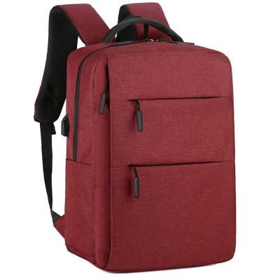 China Motion Sensing Laptop Backpacks for Casual or Fashion Shopping Local with USB Charger Design Oxford Cloth Waterproof Computer Mochilas Bag for sale